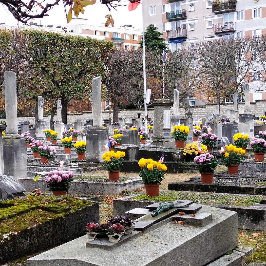 Cimetière de Malakoff 2